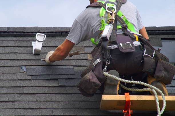 Quick and Trustworthy Emergency Roof Repair Services in Mechanicsburg, OH