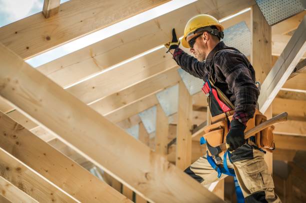 Quick and Trustworthy Emergency Roof Repair Services in Mechanicsburg, OH